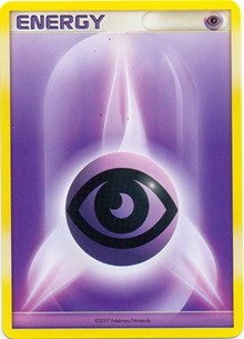 Psychic Energy 2007 2008 League Promo