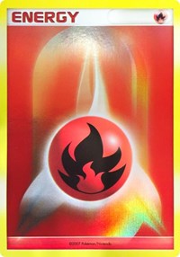 Fire Energy 2007 2008 League Promo