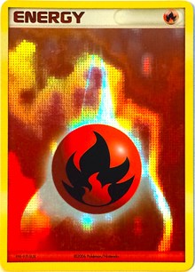 Fire Energy 2006 2007 League Promo