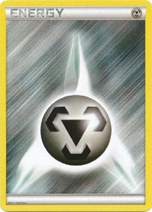 Metal Energy (2013 Unnumbered)