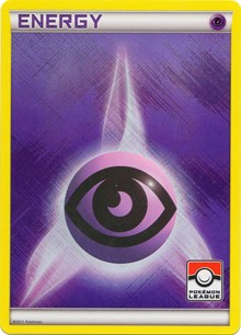 Psychic Energy (2011 Pokémon League)