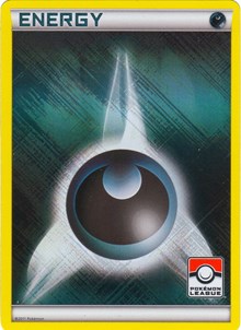 Darkness Energy (2011 Pokémon League)