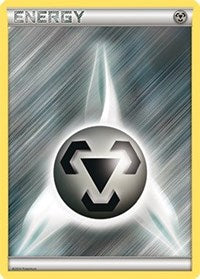 Metal Energy (2011 Unnumbered)
