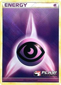 Psychic Energy 2010 Play Pokémon