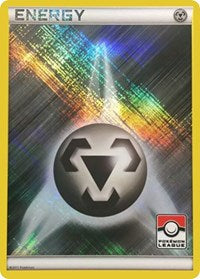 Metal Energy (2011 Pokémon League)
