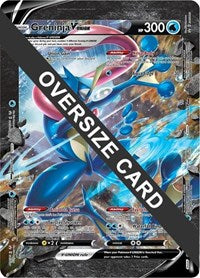 Greninja V UNION