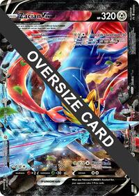 Zacian V UNION