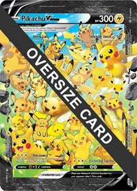 Pikachu V UNION