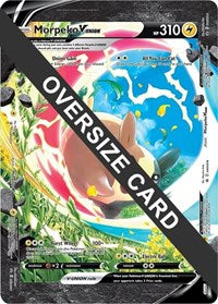Morpeko V UNION SWSH215 218