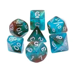 Neverland 7pcs Dice Set