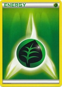 Grass Energy (KSS)