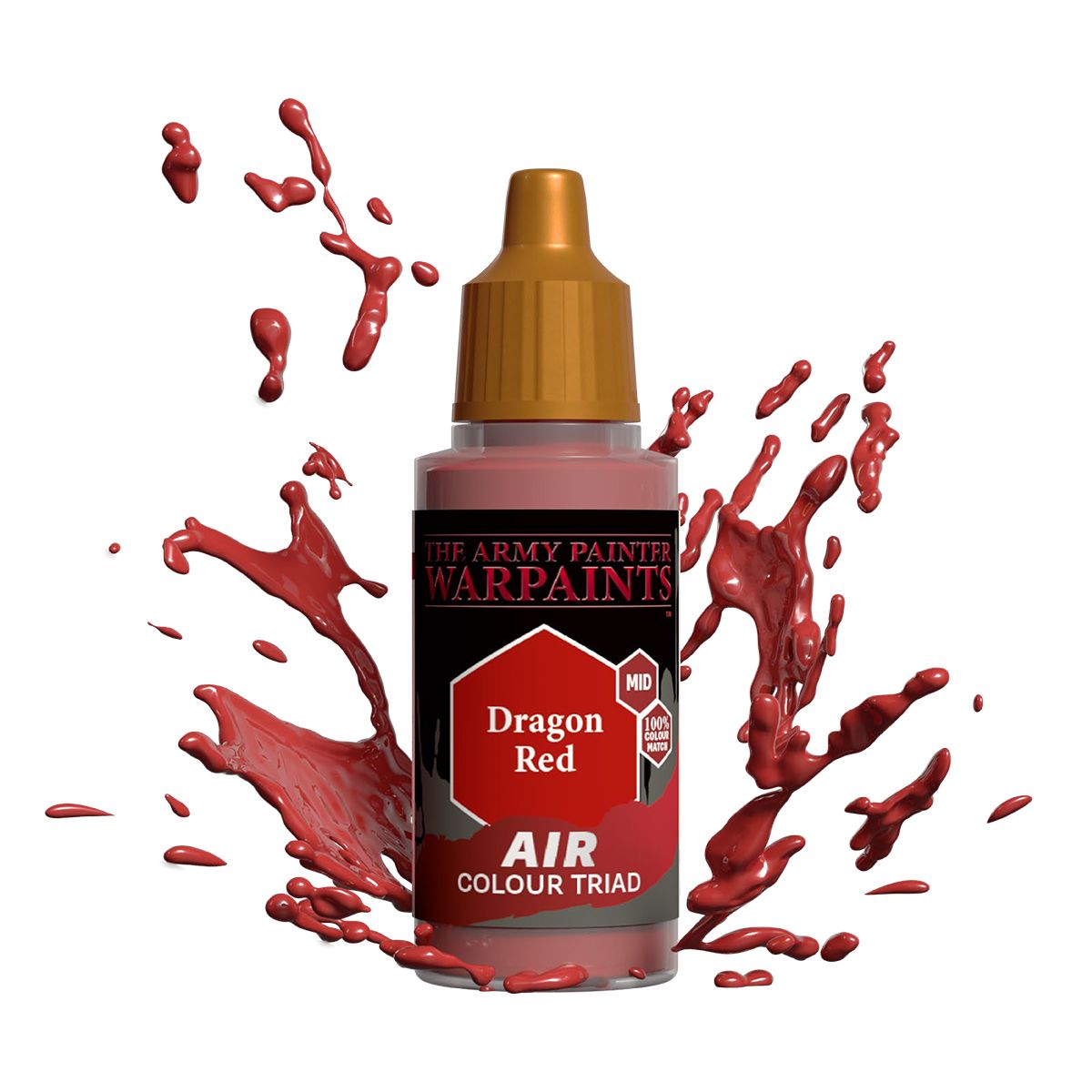 The Army Painter Air – Dragon Red