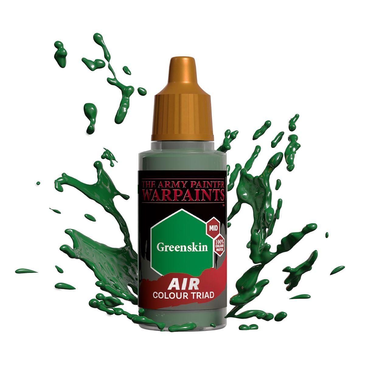 The Army Painter Air – Greenskin