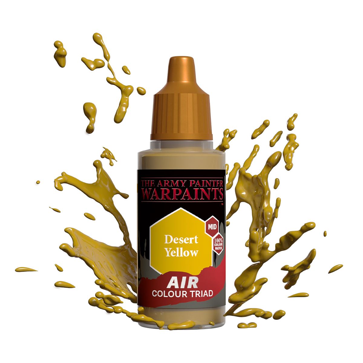 The Army Painter Air – Desert Yellow