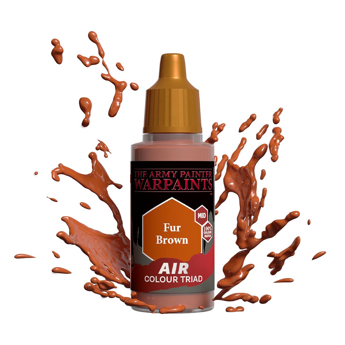 The Army Painter Air – Fur Brown