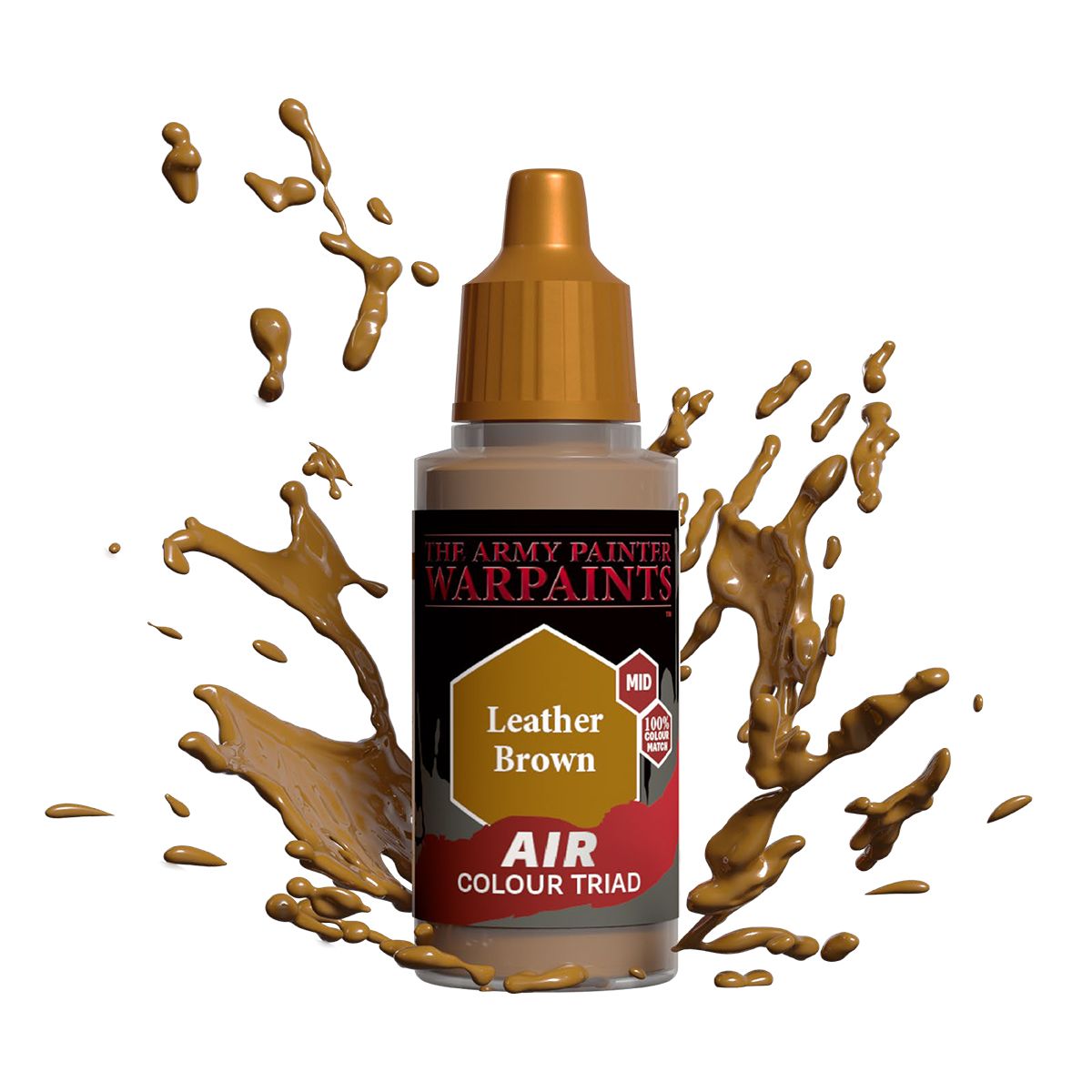 The Army Painter Air – Leather Brown