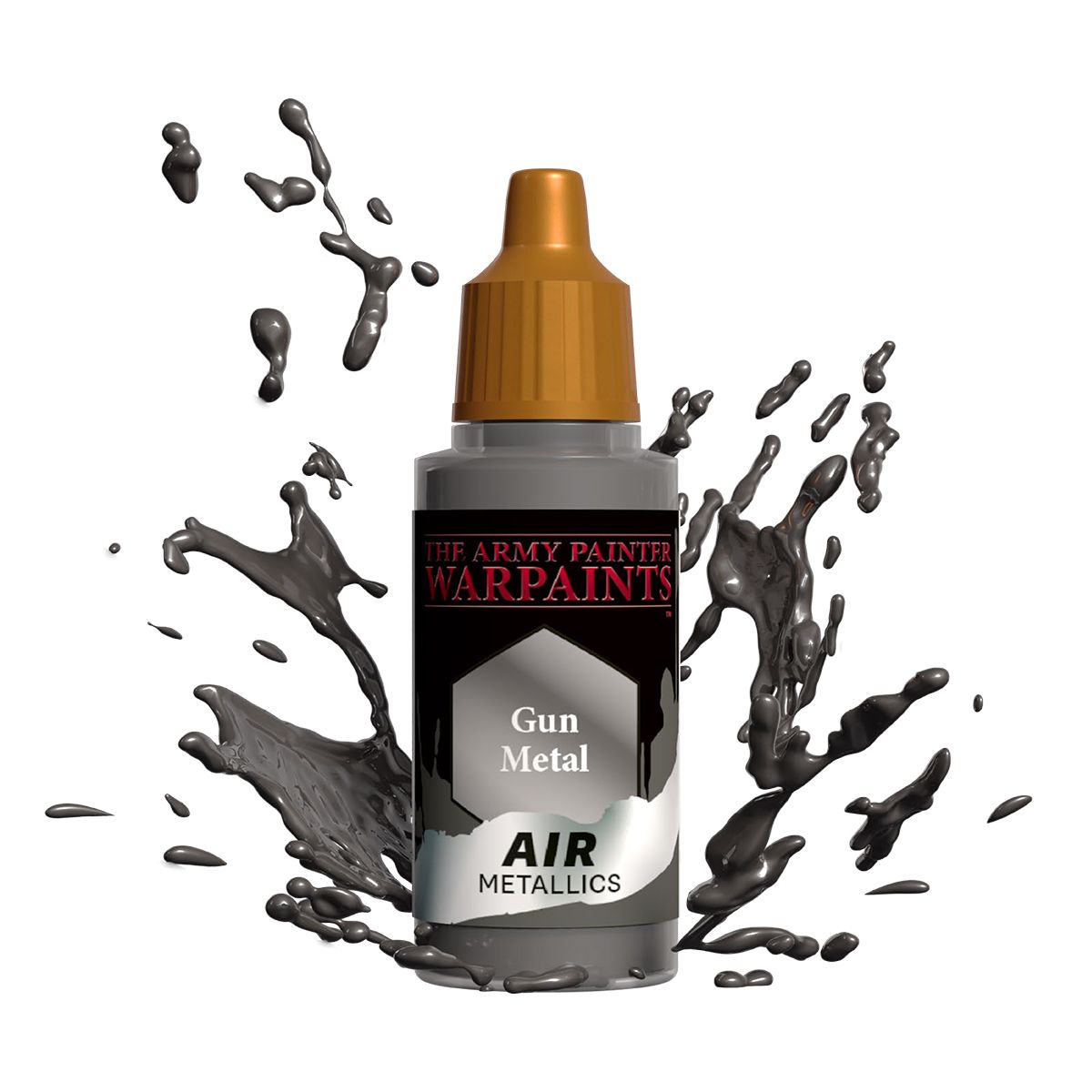 The Army Painter Air – Gun Metal