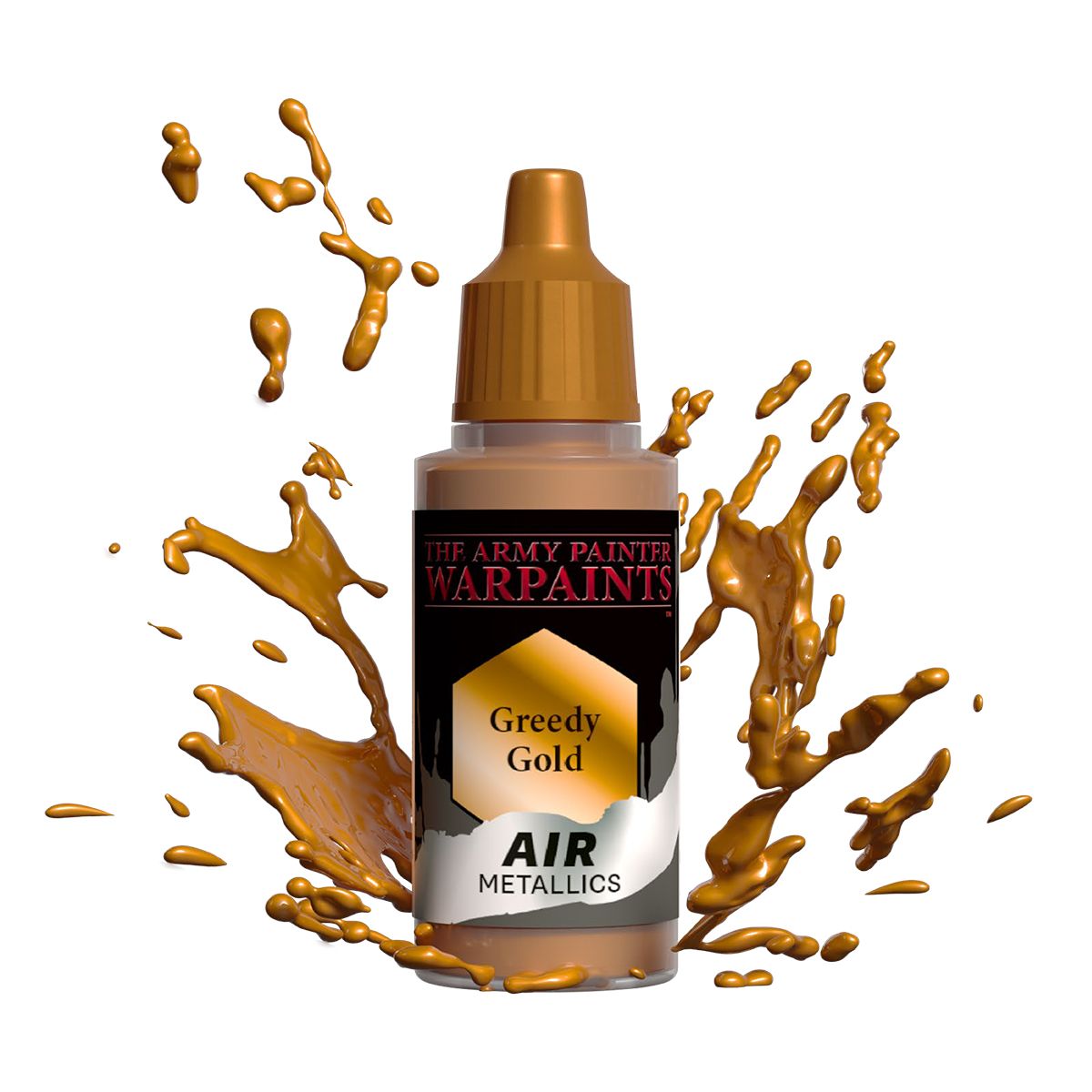 The Army Painter Air – Greedy Gold