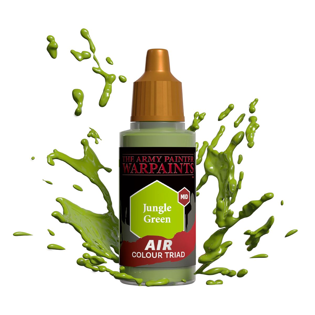 The Army Painter Air – Jungle Green