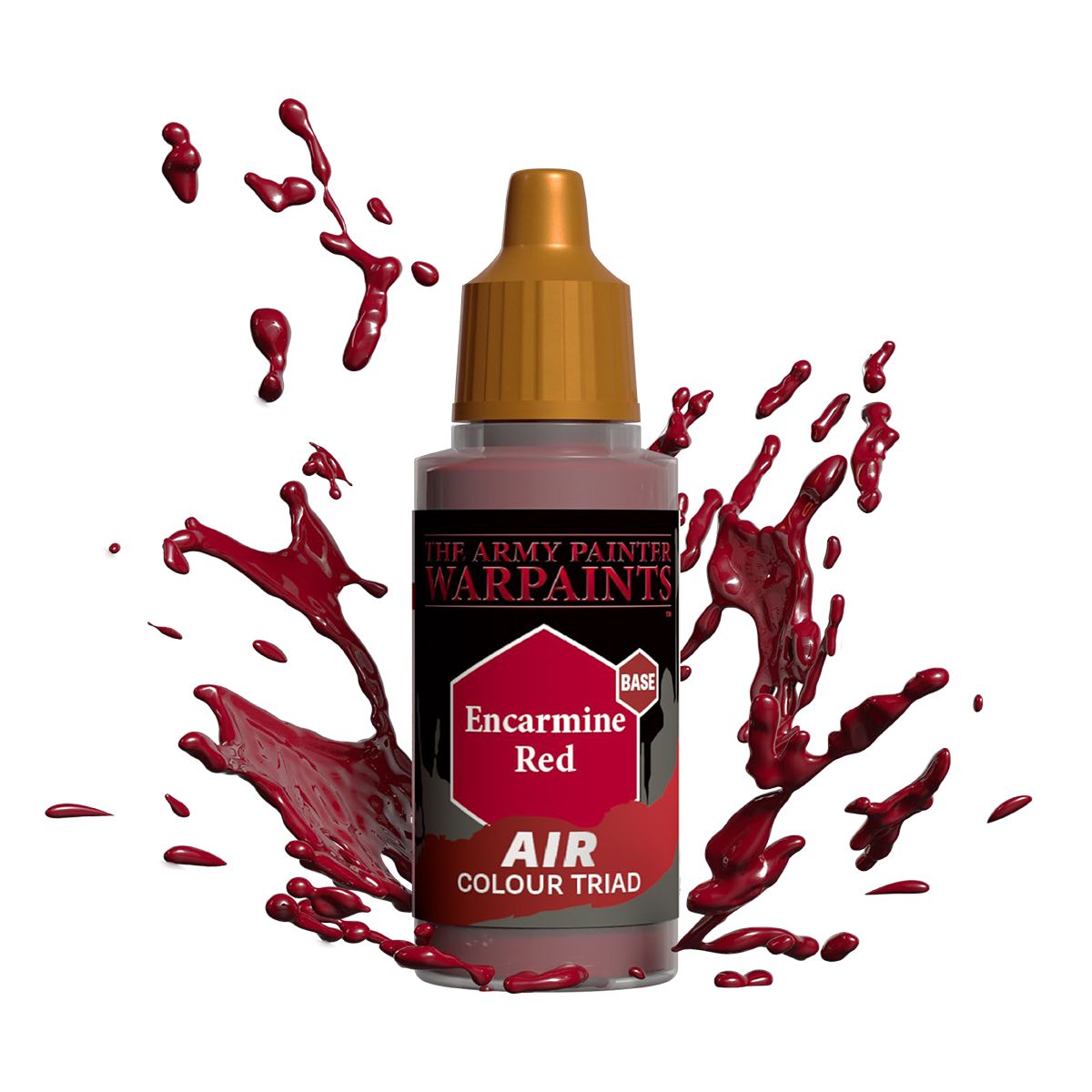 The Army Painter Air – Encarmine Red