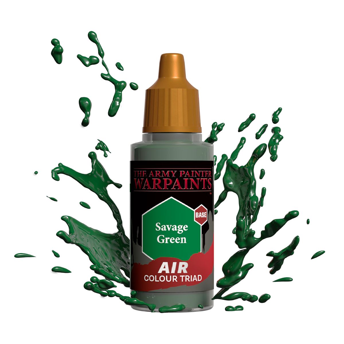 The Army Painter Air – Savage Green