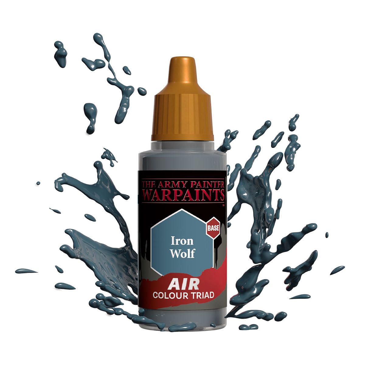 The Army Painter Air – Iron Wolf