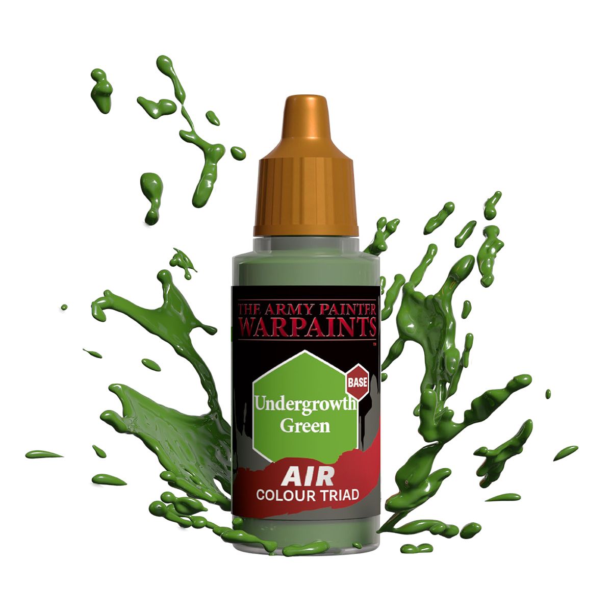 The Army Painter Air – Undergrowth Green