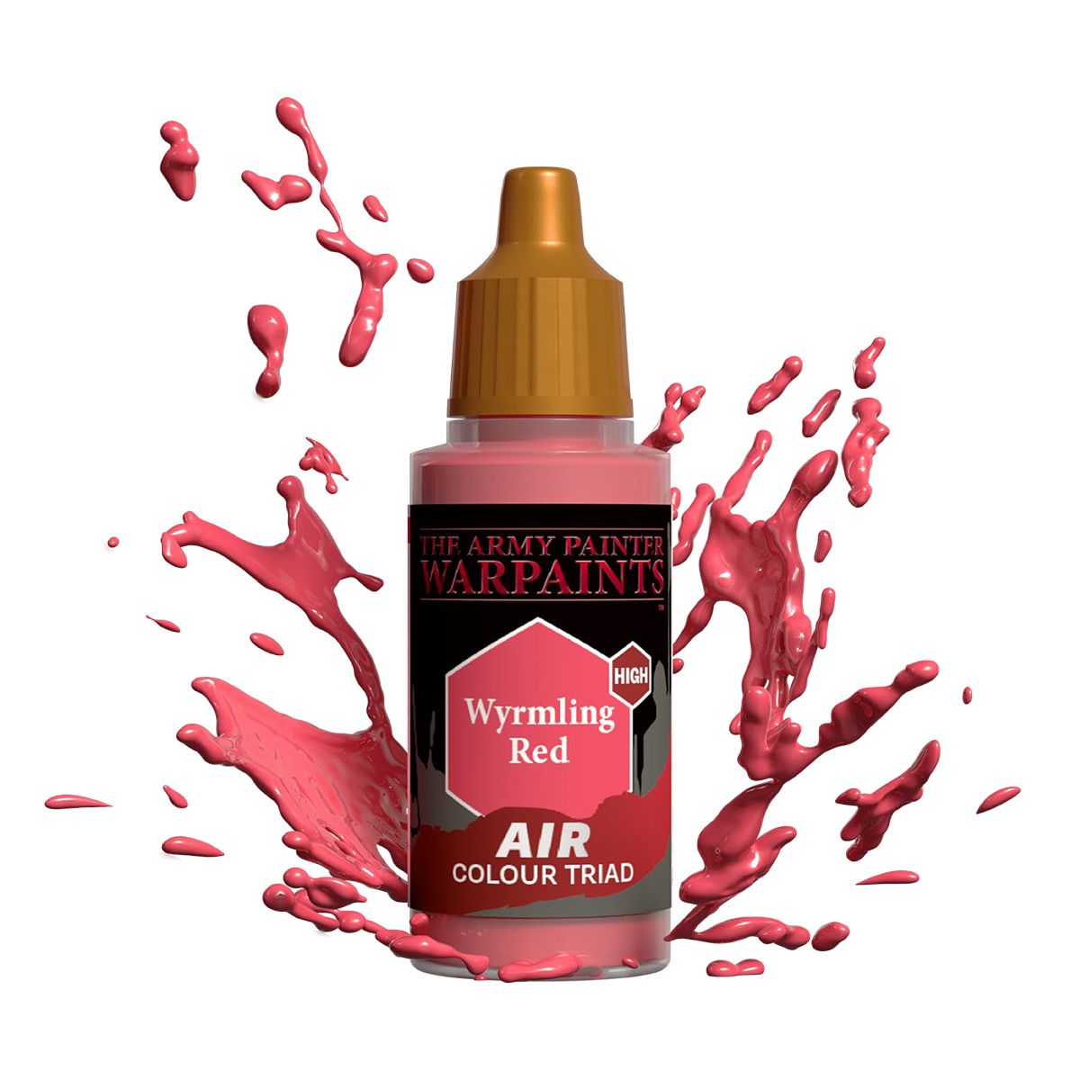 The Army Painter Air – Wyrmling Red