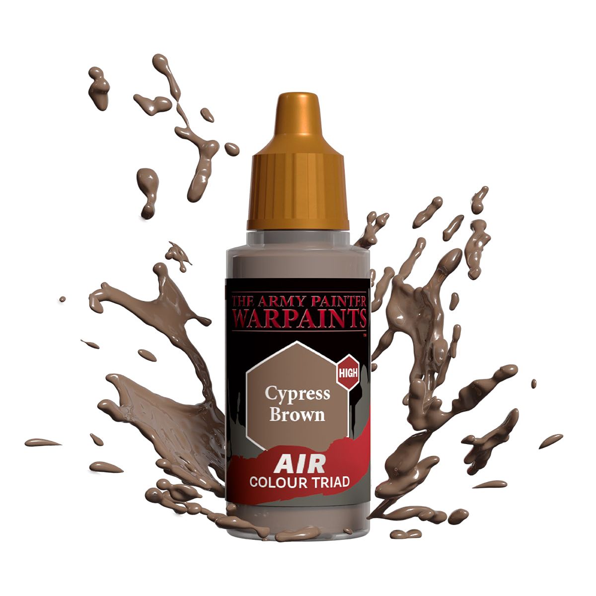 The Army Painter Air – Cypress Brown