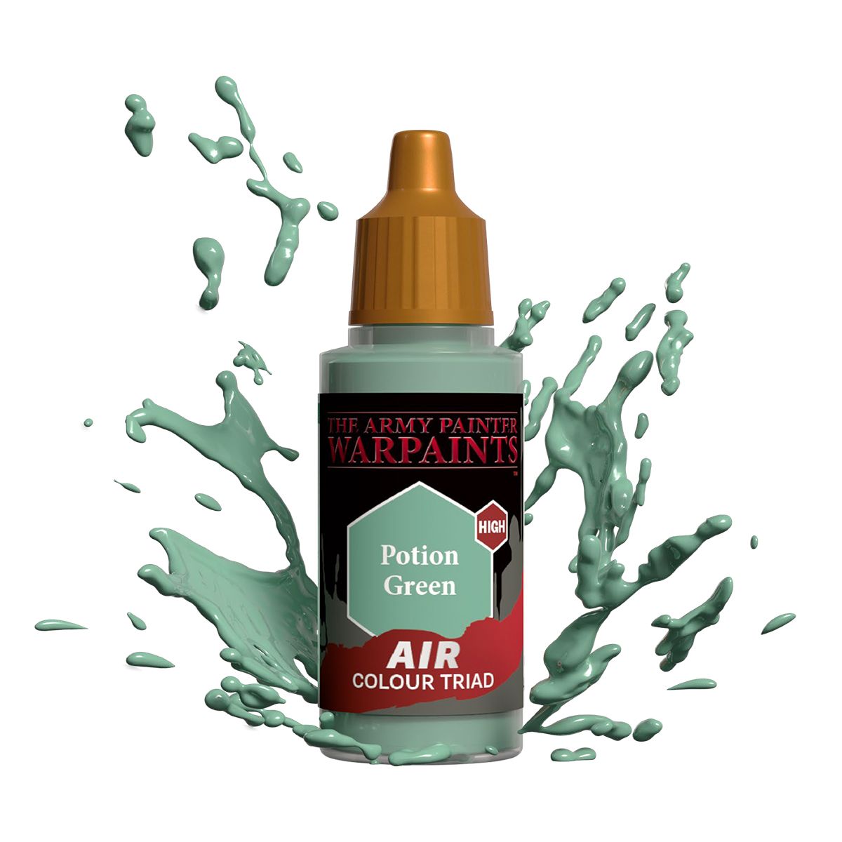 The Army Painter Air – Potion Green
