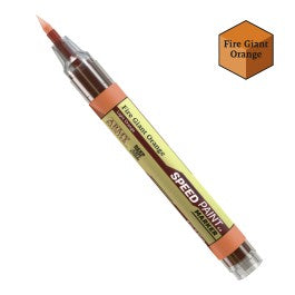 The Army Painter Speedpaint Marker – Fire Giant Orange