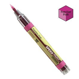 The Army Painter Speedpaint Marker – Familiar Pink