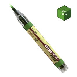 The Army Painter Speedpaint Marker – Orc Skin