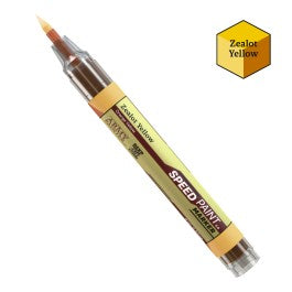 The Army Painter Speedpaint Marker – Zealot Yellow