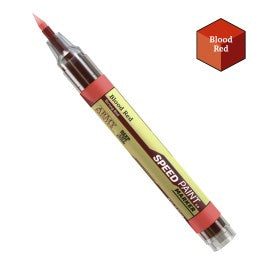 The Army Painter Speedpaint Marker – Blood Red