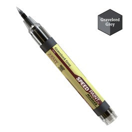 The Army Painter Speedpaint Marker – Gravelord Grey
