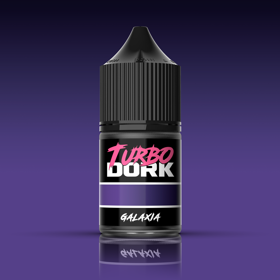 Turbo Dork TurboShift Acrylic Paint - Galaxia