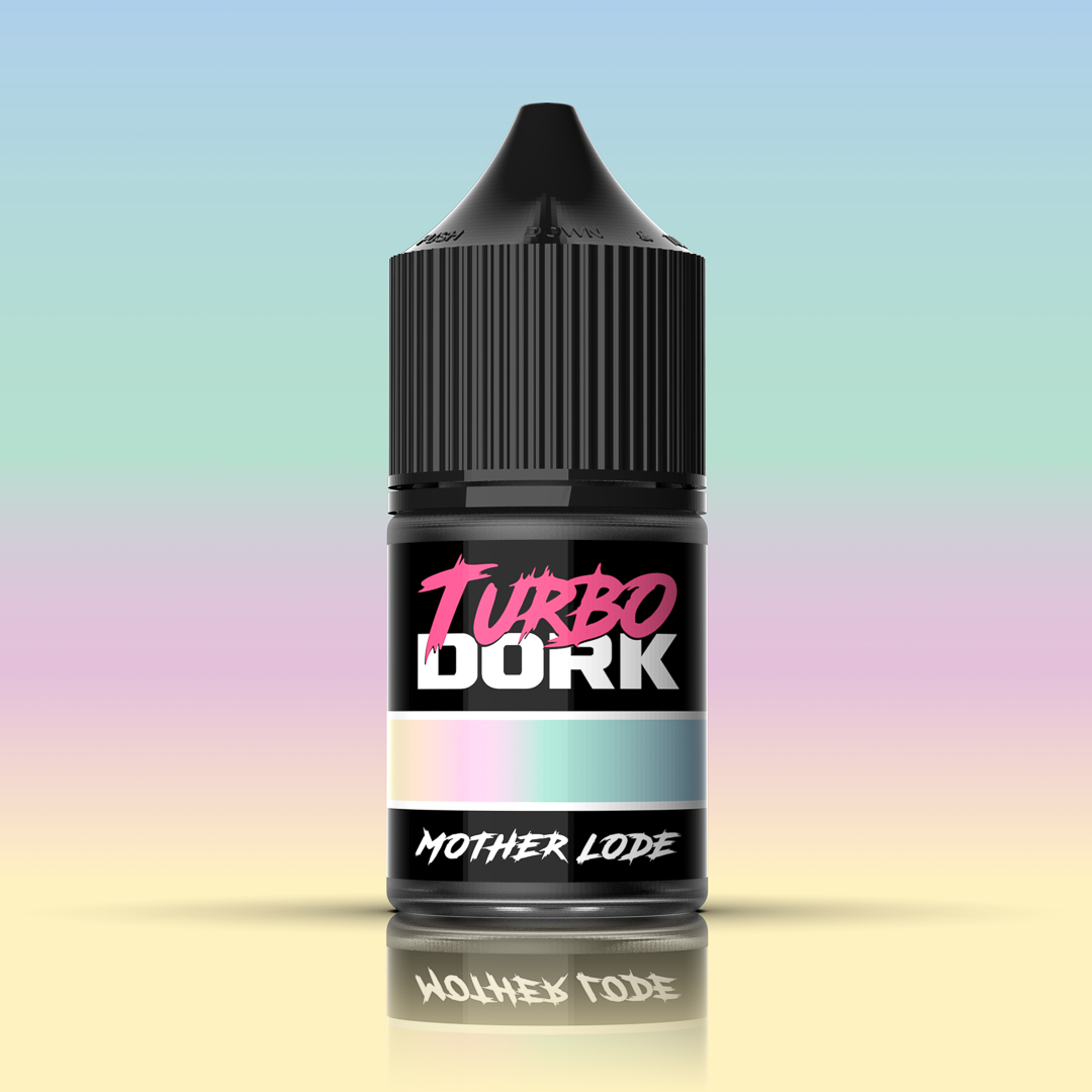 Turbo Dork TurboShift Acrylic Paint - Mother Lode