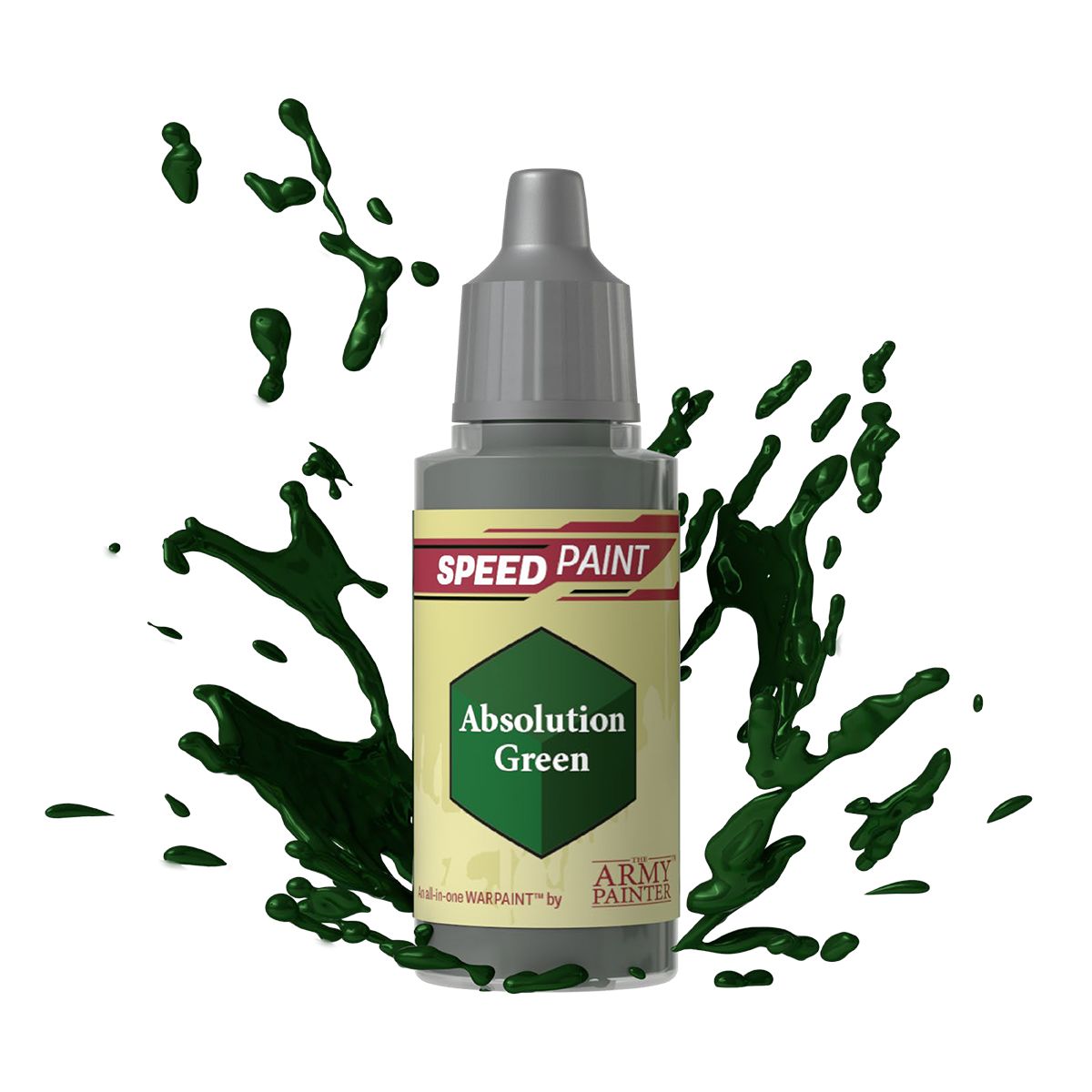 The Army Painter Speedpaint – Absolution Green