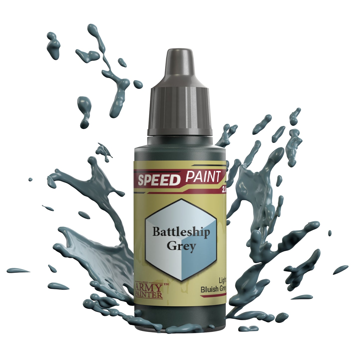 The Army Painter Speedpaint – Battleship Grey