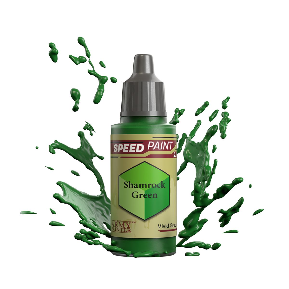 The Army Painter Speedpaint – Shamrock Green