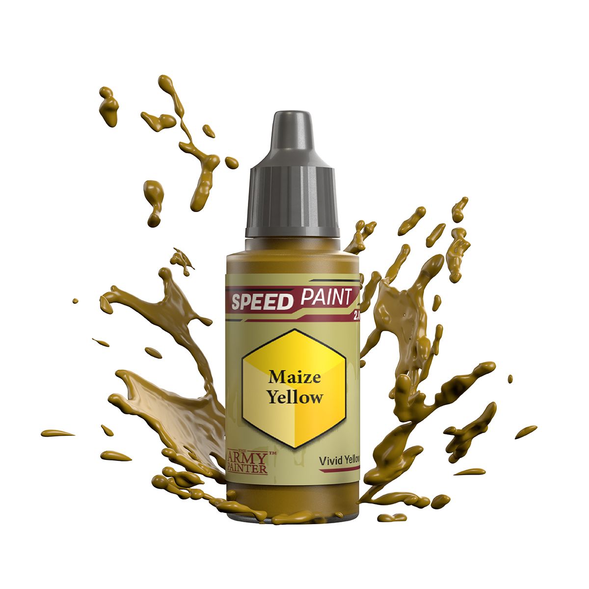The Army Painter Speedpaint – Maize Yellow