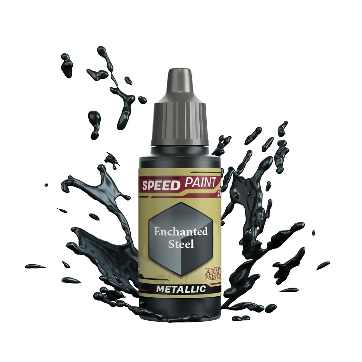 The Army Painter Speedpaint – Enchanted Steel
