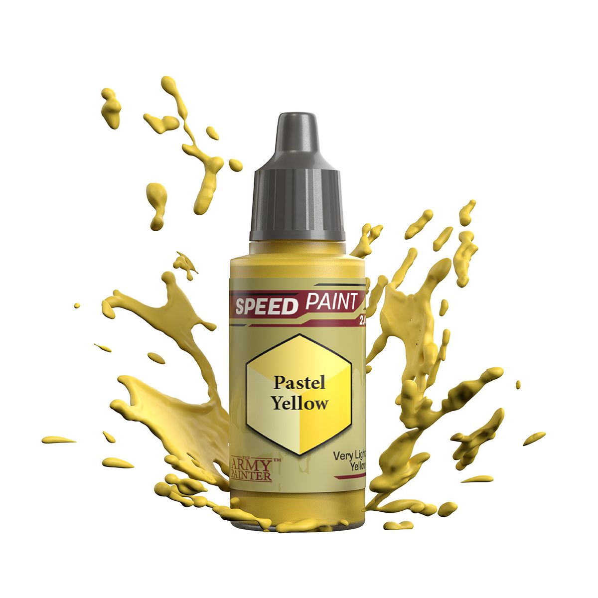 The Army Painter Speedpaint – Pastel Yellow
