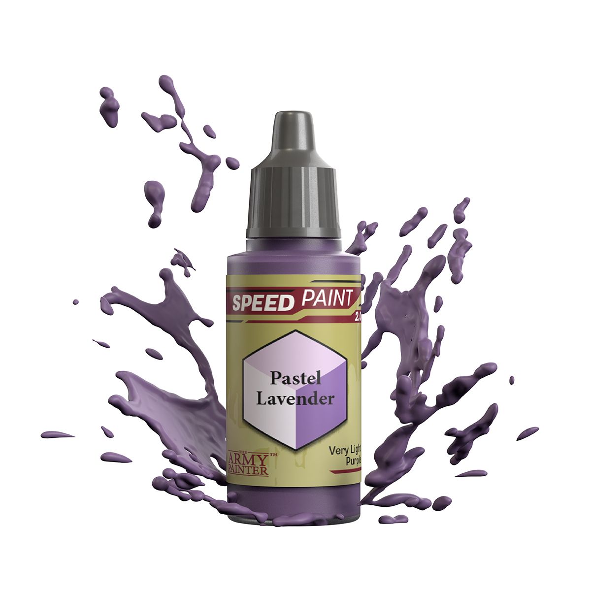 The Army Painter Speedpaint – Pastel Lavender