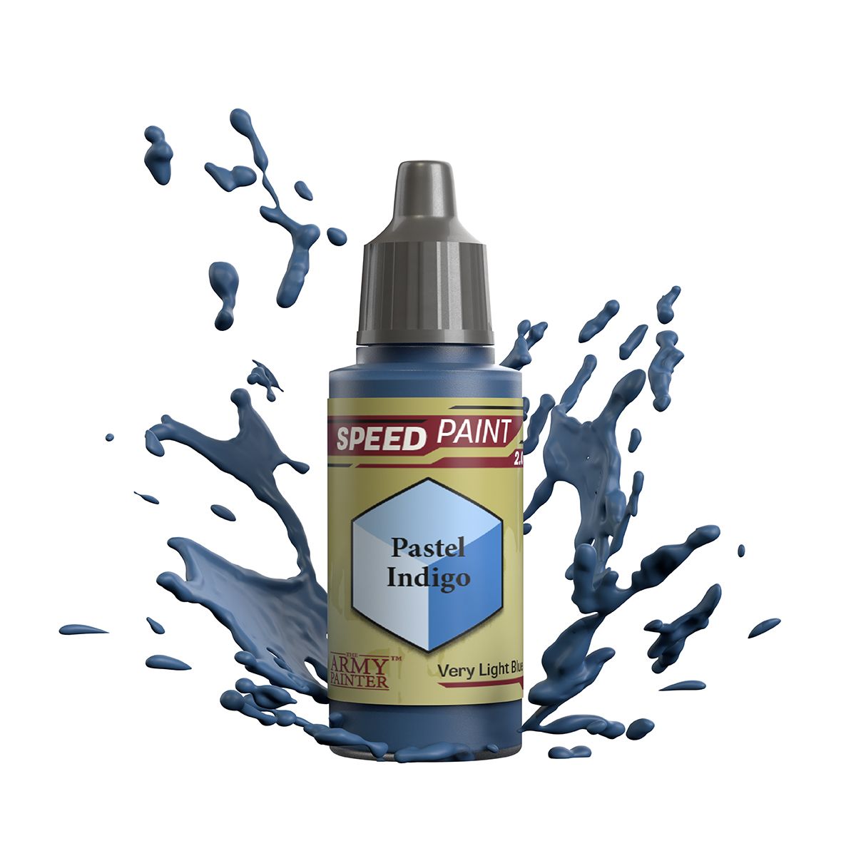 The Army Painter Speedpaint – Pastel Indigo