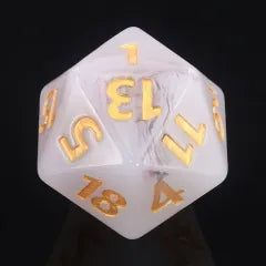 Titan 55mm D20 - Black/Red Jade