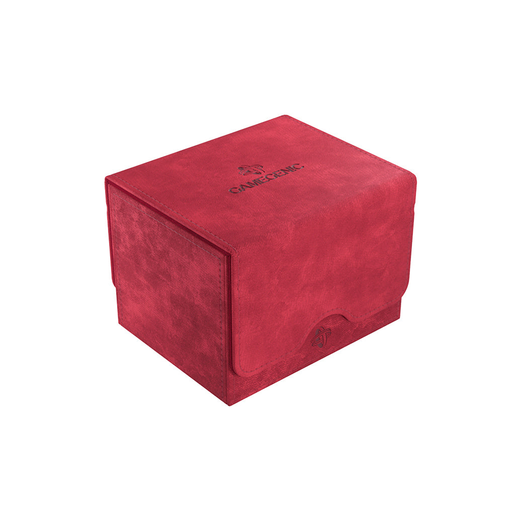 Gamegenic Sidekick 100+ XL Deck Box - Red