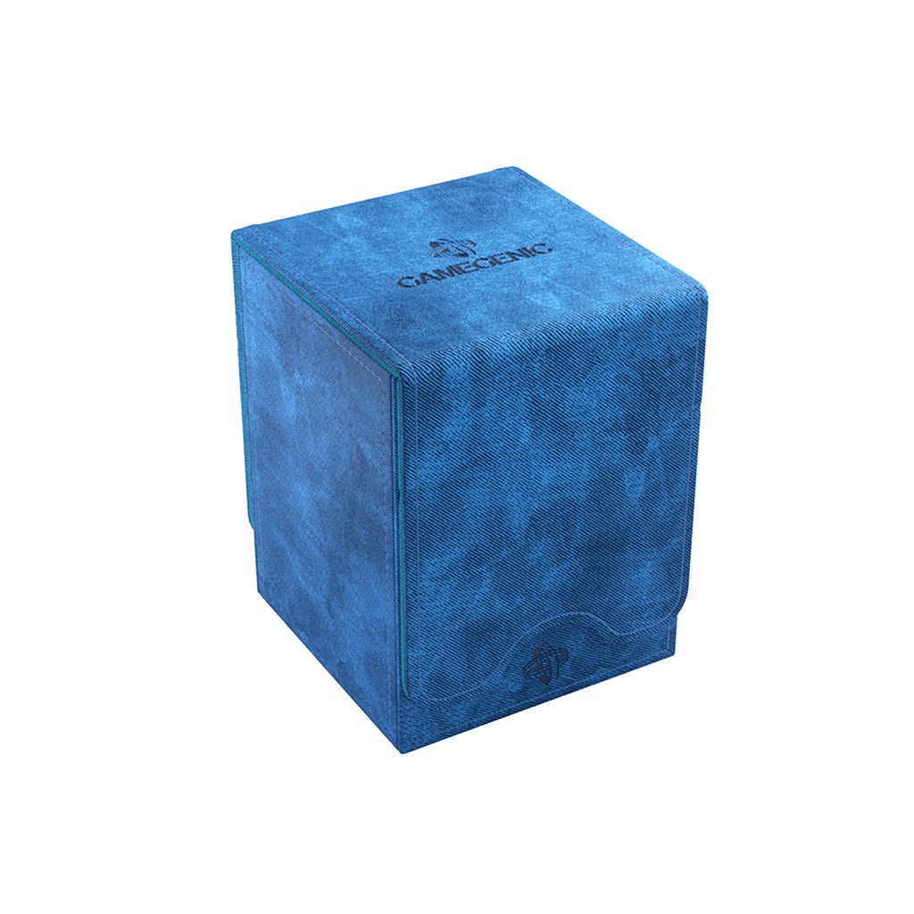 Gamegenic Squire 100+ XL Deck Box - Blue