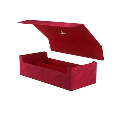 Gamegenic Dungeon 1100+ Deck Box - Red